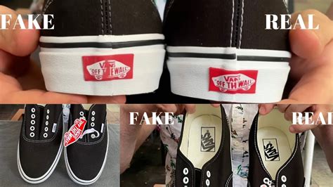 vans shoes original vs fake|are vans shoes genuine.